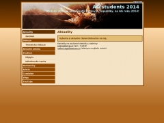 AG students 2014
