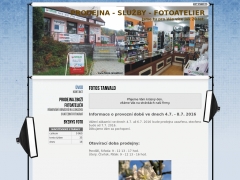 PRODEJNA - SLUBY - FOTOATELIER