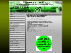 AUTO BORCI Z GARE z.s.
