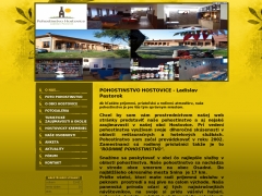 Ladislav Pastorok - POHOSTINSTVO HOSTOVICE