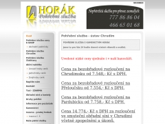 Pohebn sluba Pelou