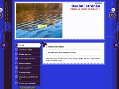 Osobn strnka