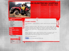 DTSK ELEKTRICK VOZTKA