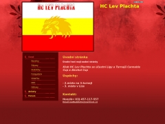 HC Lev Plachta