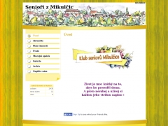 Senioi z Mikulic