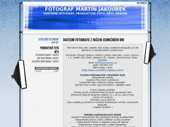 FOTOGRAF MARTIN JAKOUBEK