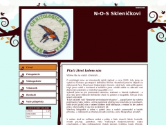 N-O-S  Sklenikovi
