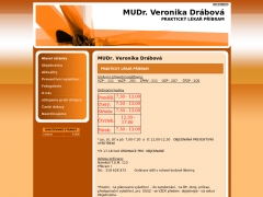MUDr. Veronika Drbov