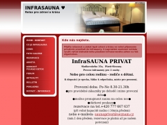 INFRASAUNA ♥
