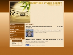KOSMETICK STUDIO SECRET