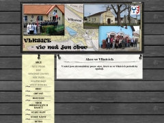 Vlksice - vc ne obec