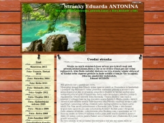 Strnky Eduarda ANTONNA