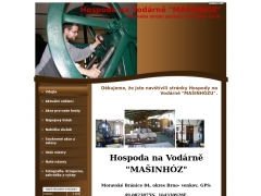 Hospoda na Vodrn "MAINHZ"