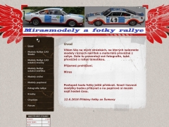 Mirasmodely