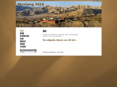 Mustang 2016