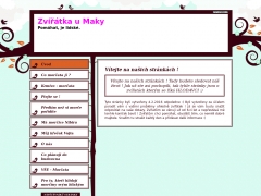 Zvtka u Maky