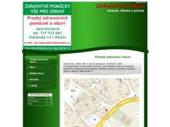 ZDRAVOTN� OBUV