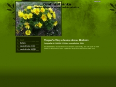 Osobn strnka