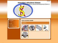 stavebni sdruen-imon