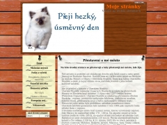 Moje strnky