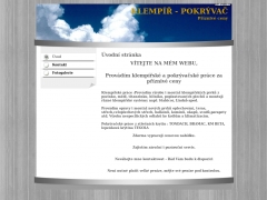 KLEMP - POKRVA