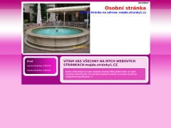 Osobn� str�nka