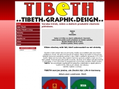 Tibeth Graphic Design