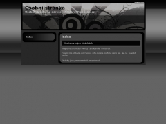 Osobn strnka