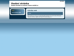 Osobn strnka