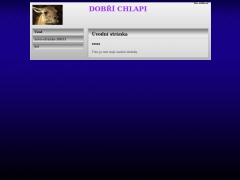 DOB CHLAPI