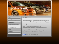 Sportovn� auta