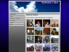 Traovka v akci