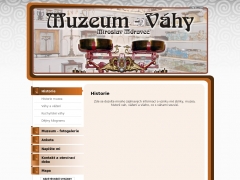 Muzeum Vhy