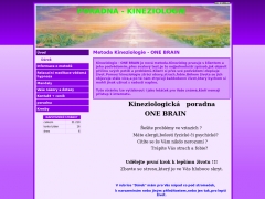PORADNA - KINEZIOLOGIE
