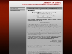 Archiv TV-Nora