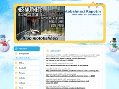motobahnaci Rapotn