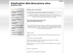 Polyfunkn dm Brno Jrova ulice