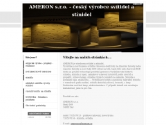 AMERON s.r.o.