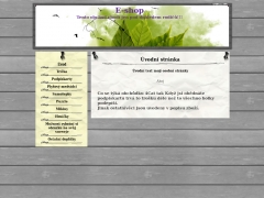 E-shop