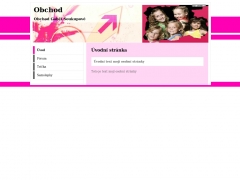 Obchod