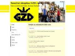 Tanen skupina GZD crew valy