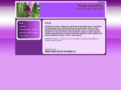 Moje konky