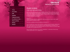Obchod