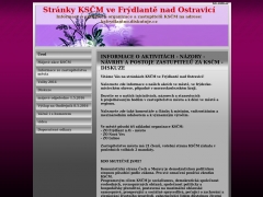 Strnky KSM ve Frdlant nad Ostravic
