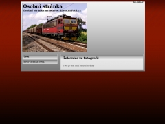 Osobn strnka