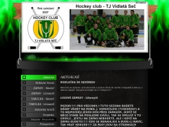 HOCKEY CLUB - TJ VIDLAT SE