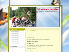 Cyklo team Hokejka