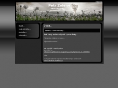 Petr Z E L E N Y