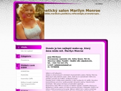 Kosmetick salon Marilyn Monroe