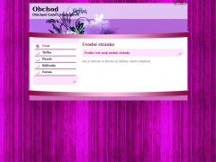 Obchod